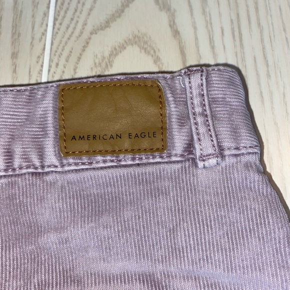NWOT American Eagle Super Stretch Corduroy Skirt - Picture 7 of 13